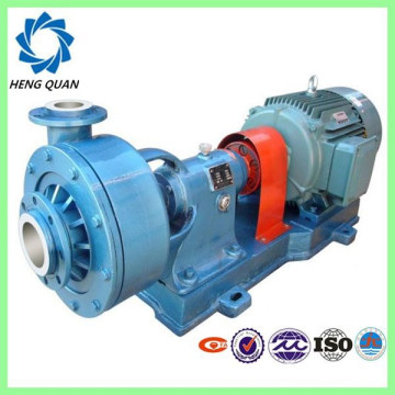 Deep suction stainless steel centrifugal water transfer pump